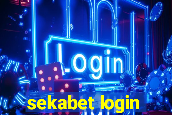 sekabet login